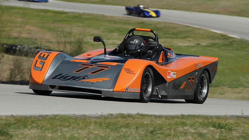 Spec Racer Ford | Racing performance for around $50K